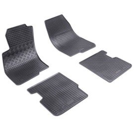 Autokoberce gumové Fiat Punto Evo 2009- a dárek