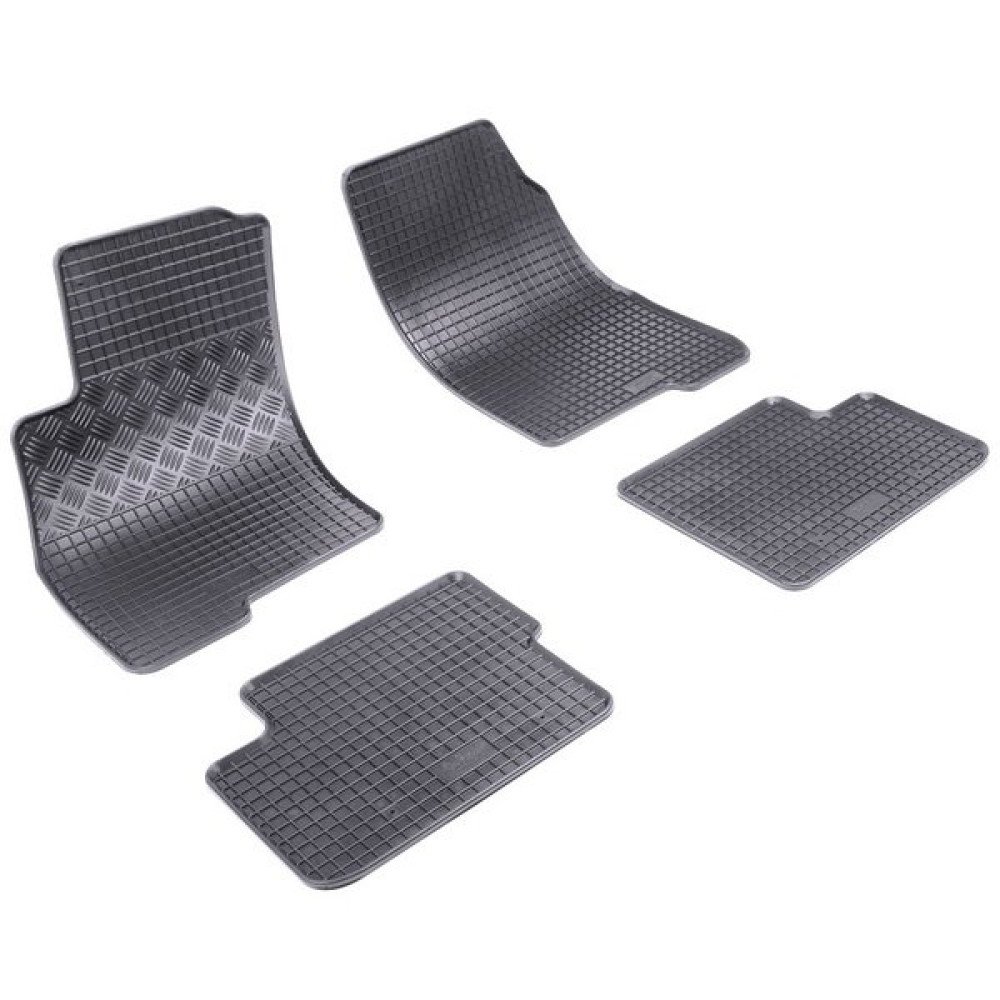 Autokoberce gumové Fiat Punto Grande 2006- a dárek