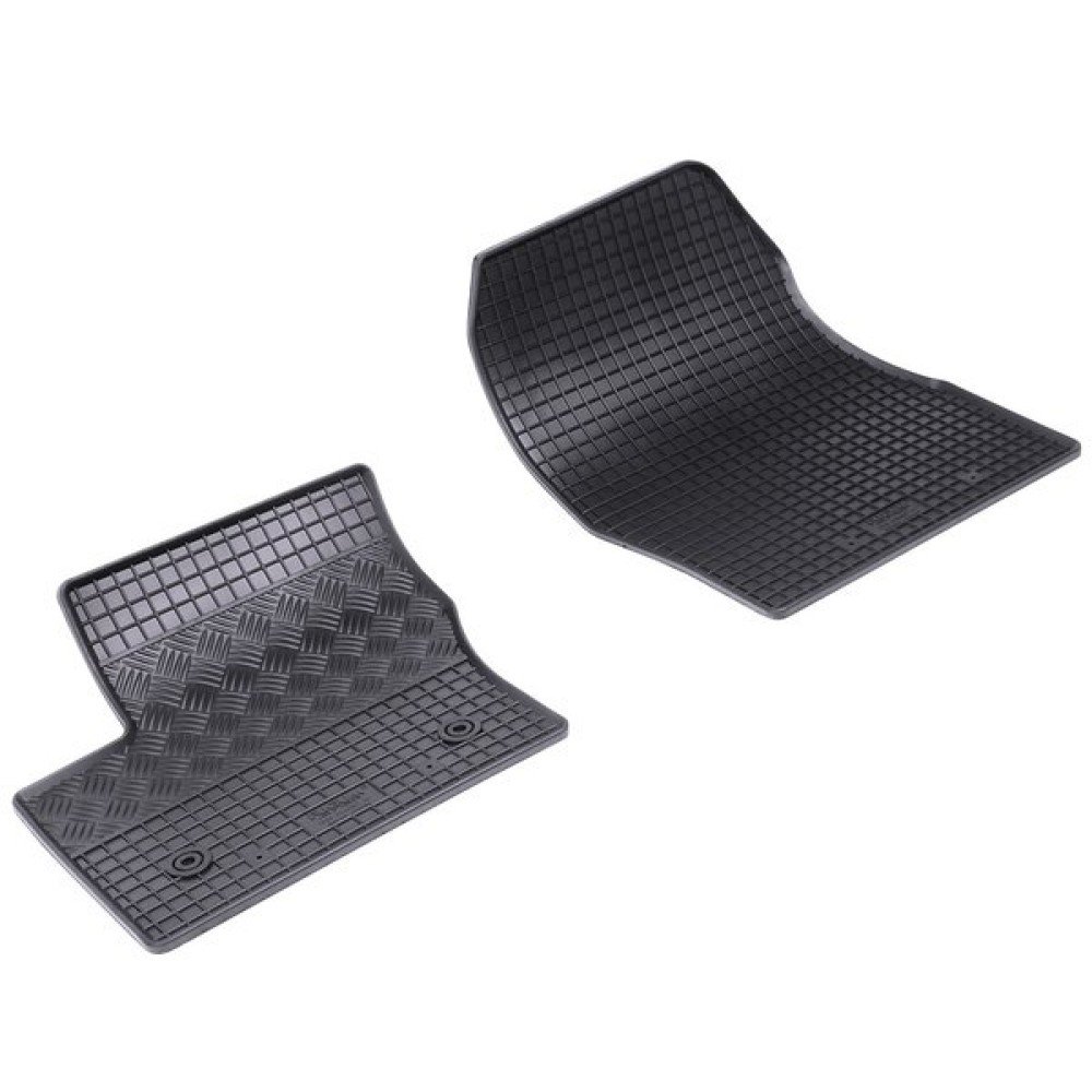 Autokoberce gumové Ford Connect 2003- 2 míst