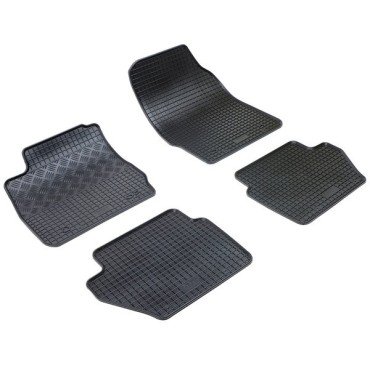 Autokoberce gumové Ford Fiesta 2008-