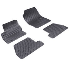 Autokoberce gumové Ford Focus 2011- 2017