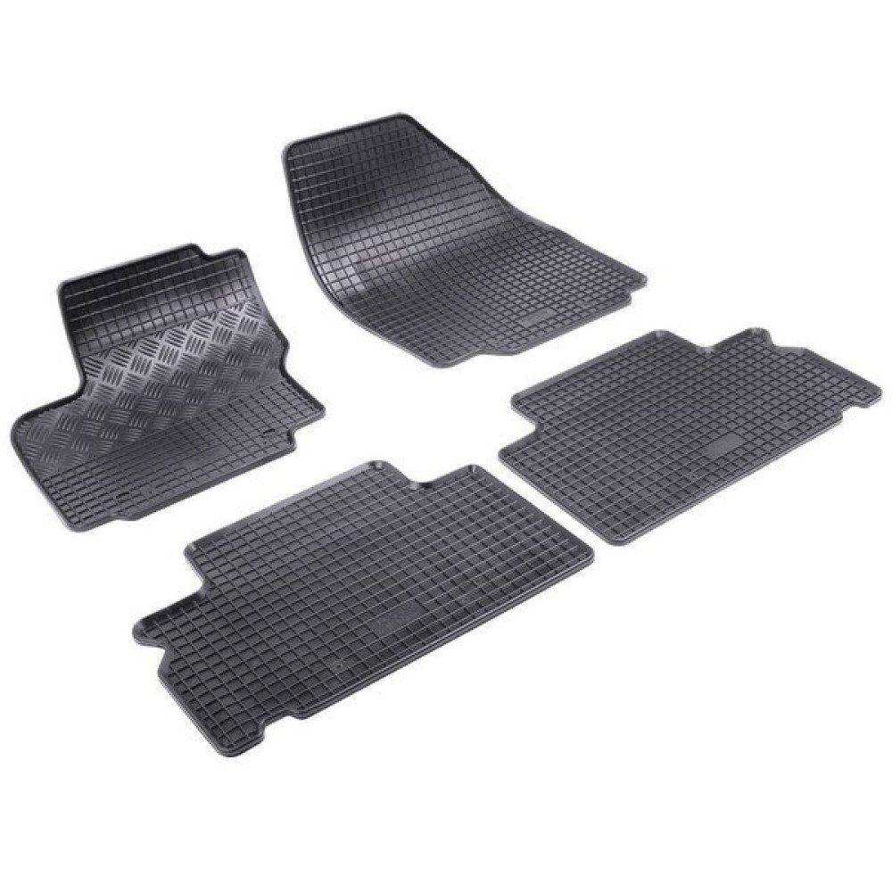 Autokoberce gumové Ford Galaxy 2007- 5 míst