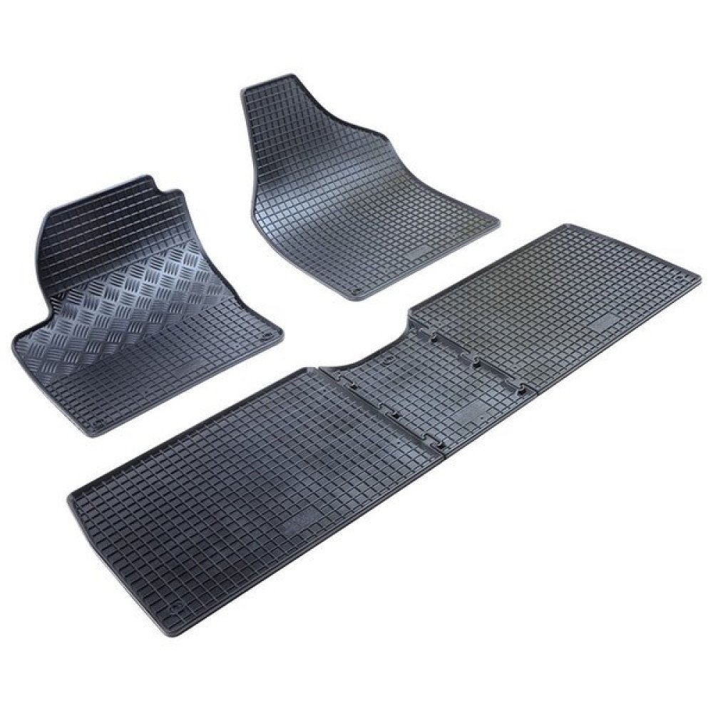 Autokoberce gumové Ford Galaxy 1995- 5 míst