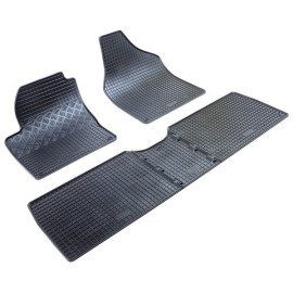 Autokoberce gumové Ford Galaxy 1995- 5 míst