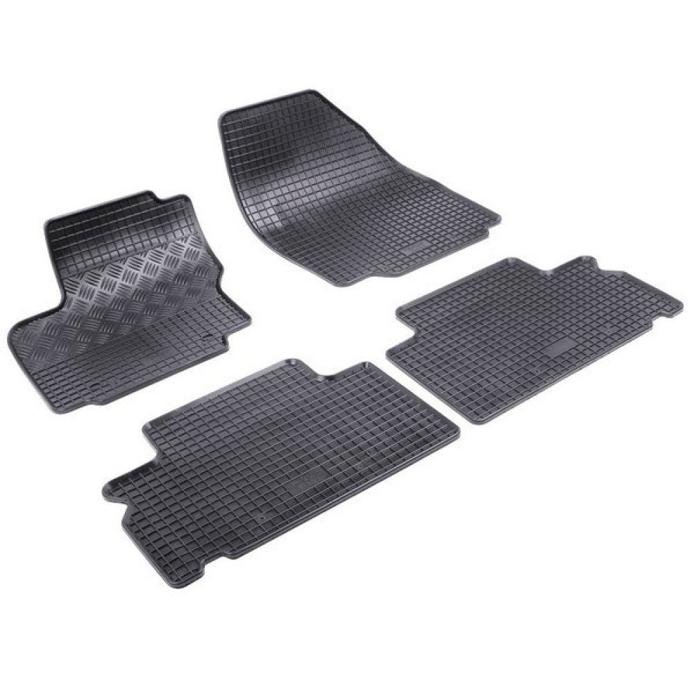 Autokoberce gumové Ford S-Max 2007-