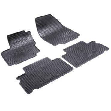 Autokoberce gumové Ford S-Max 2007-