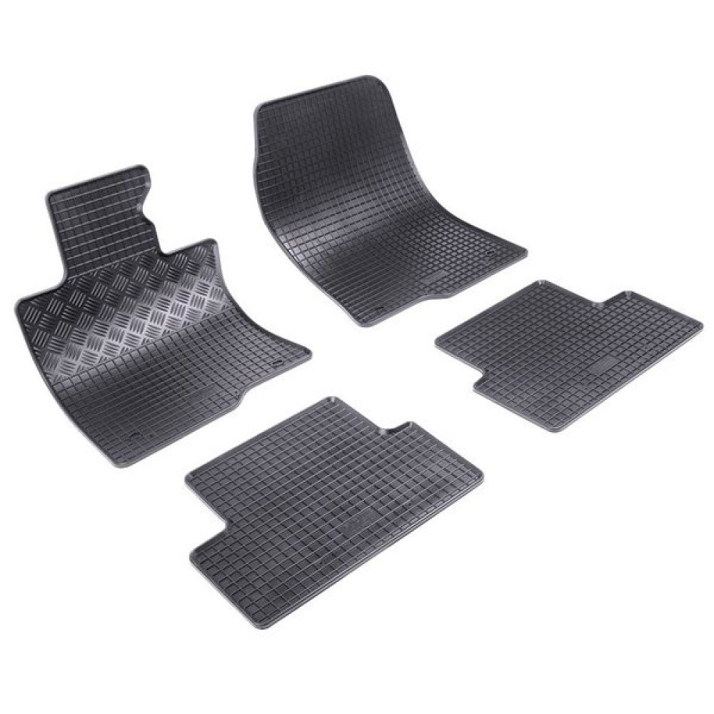 Autokoberce gumové Honda Accord 2008-