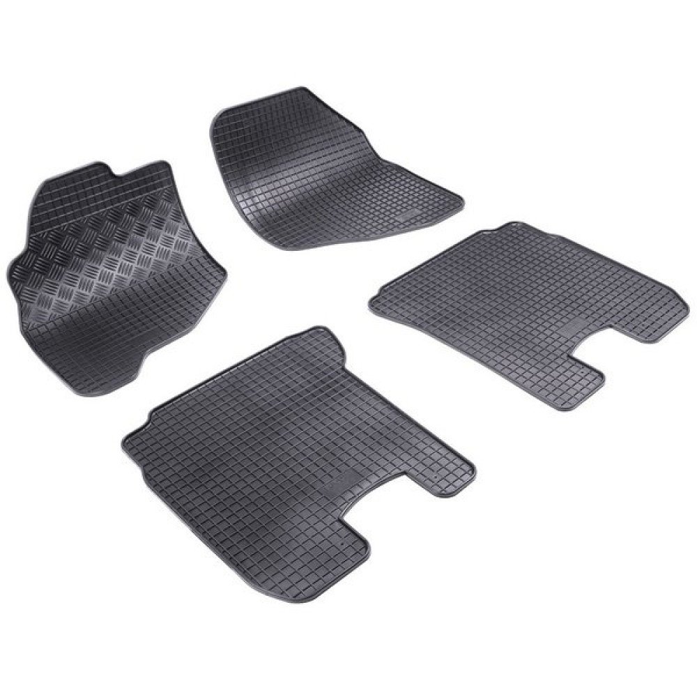 Autokoberce gumové Honda City 2006-