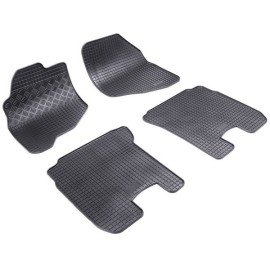 Autokoberce gumové Honda City 2006-