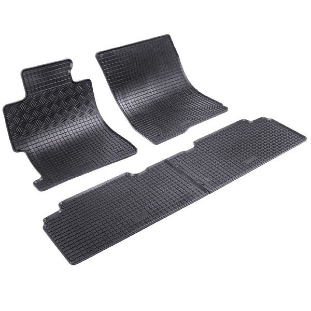 Autokoberce gumové Honda Civic 2006- sedan