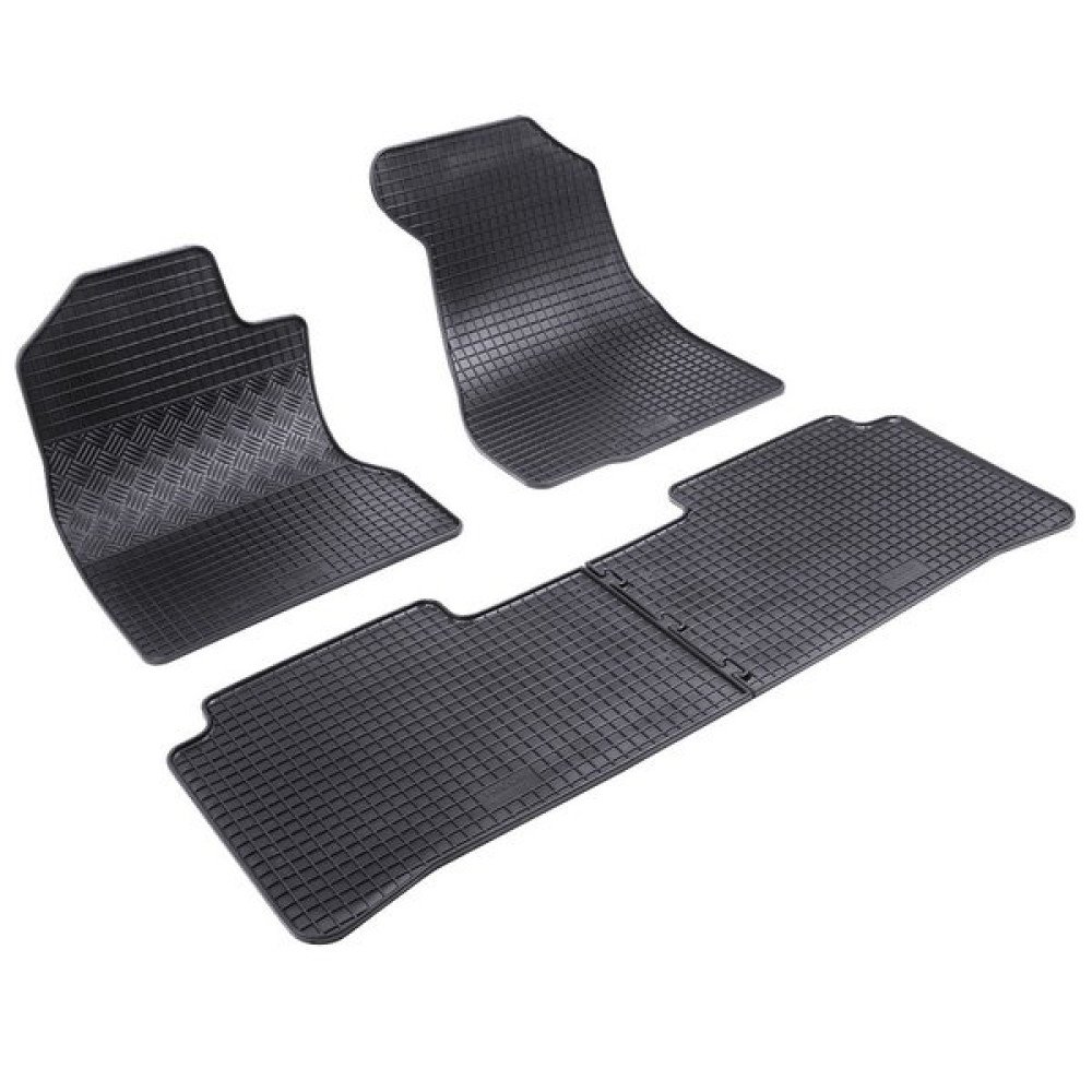 Autokoberce gumové Honda CR-V 2002-