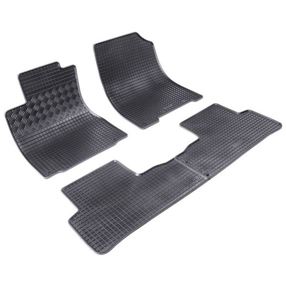 Autokoberce gumové Honda CR-V 2007-