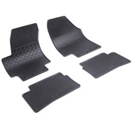 Autokoberce gumové Hyundai Accent 2006-