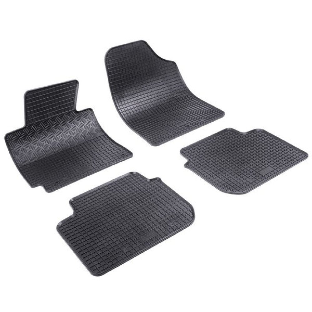 Autokoberce gumové Hyundai Elantra 2011-