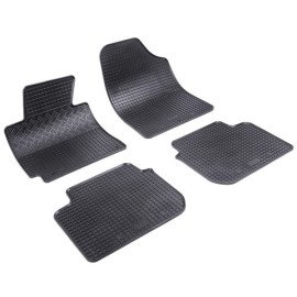 Autokoberce gumové Hyundai Elantra 2011-