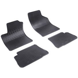 Autokoberce gumové Hyundai Getz 2003-