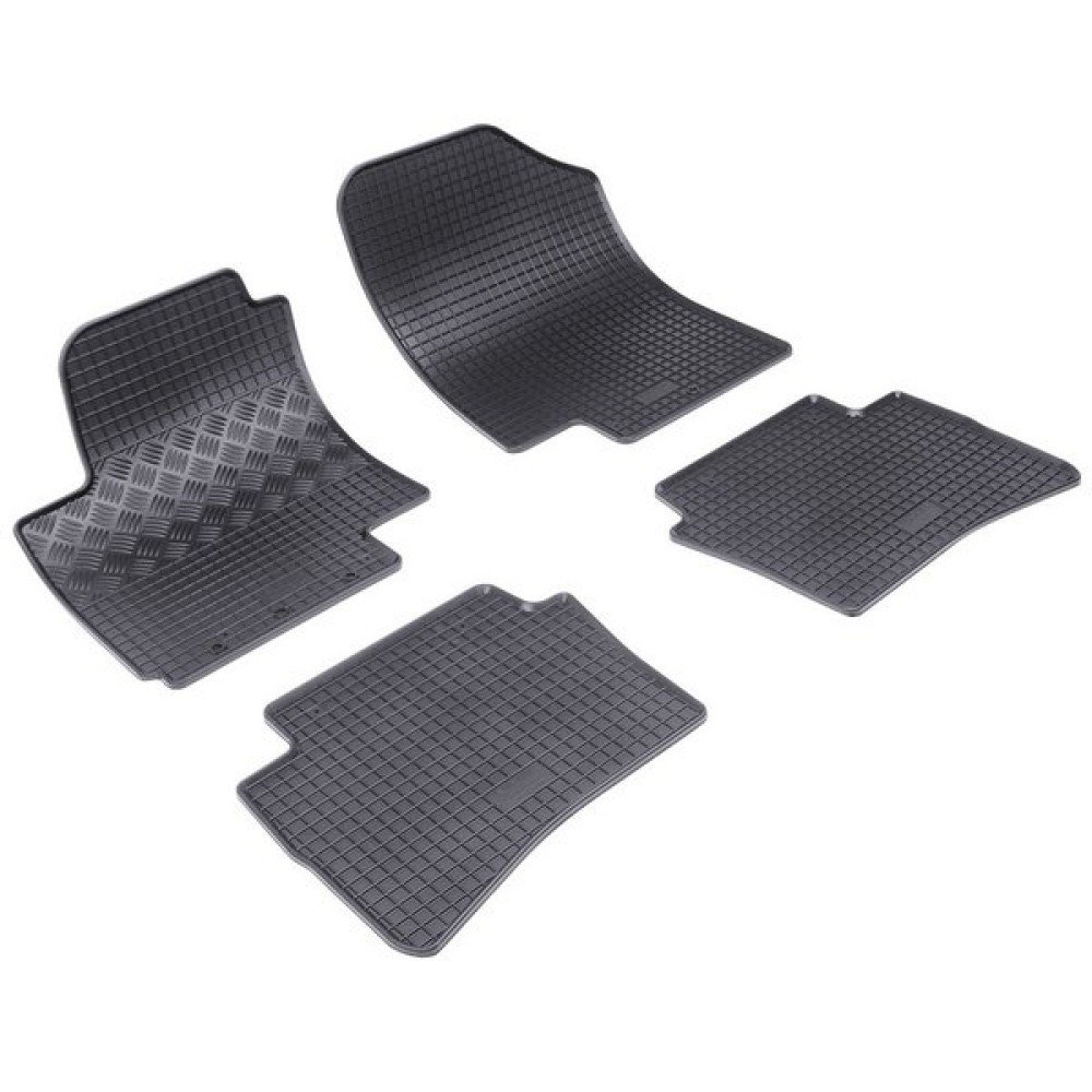 Autokoberce gumové Hyundai i20 2009-