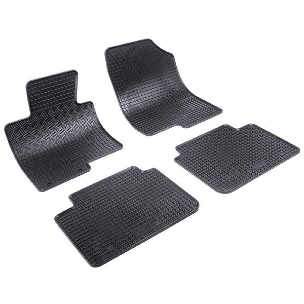 Autokoberce gumové Hyundai Sonata 2011-