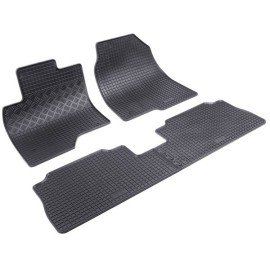 Autokoberce gumové Chevrolet Captiva 2006-