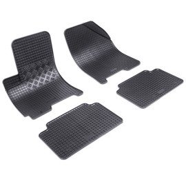 Autokoberce gumové Chevrolet Nubira 2004-