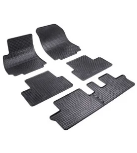 Autokoberce gumové Chevrolet Orlando 2011- 7 míst