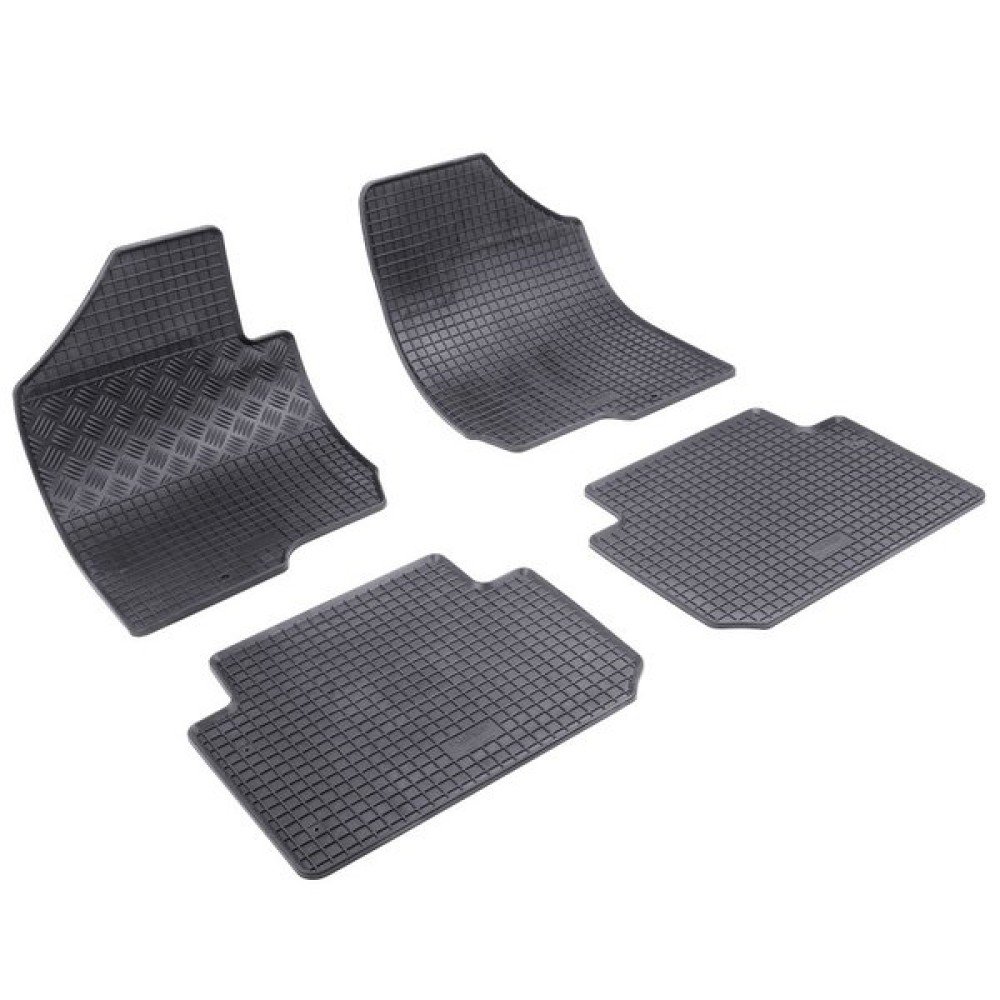 Autokoberce gumové Kia Carens ll 2007-