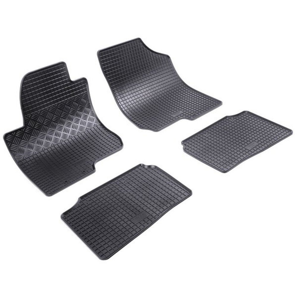 Autokoberce gumové Kia Ceed 2006-