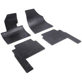 Autokoberce gumové Kia Sorento 2009- 5 míst