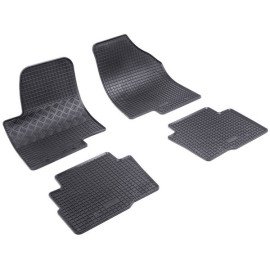 Autokoberce gumové Kia Soul 2009-