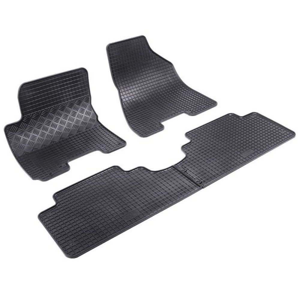 Autokoberce gumové Kia Sportage 2004-