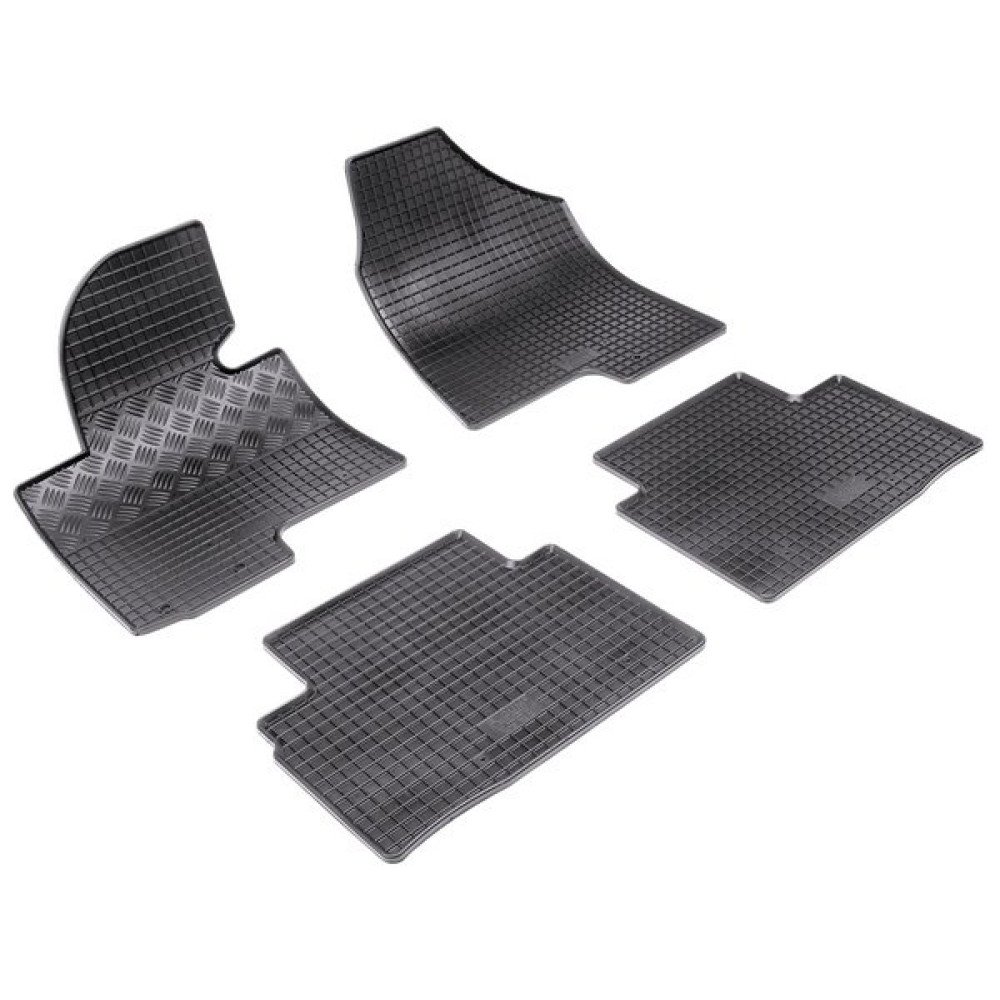 Autokoberce gumové Kia Sportage 2010-