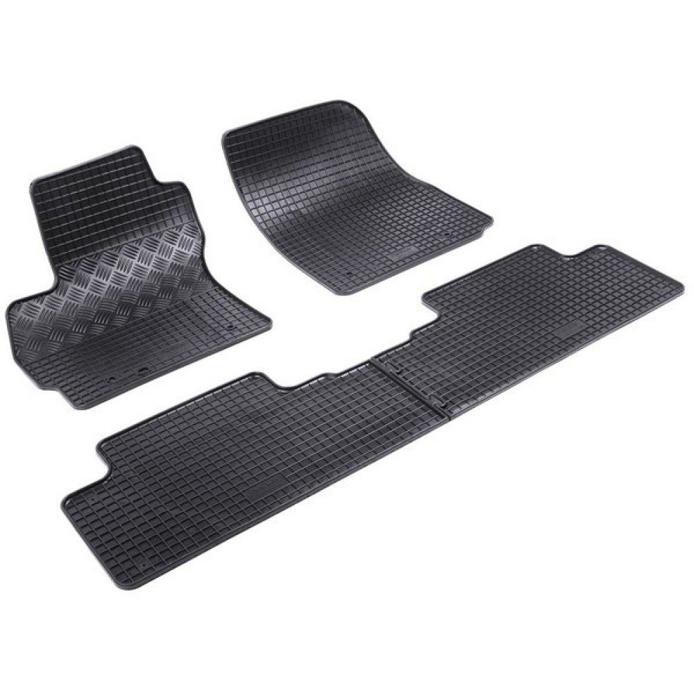 Autokoberce gumové Mazda 5 2006- 5 míst