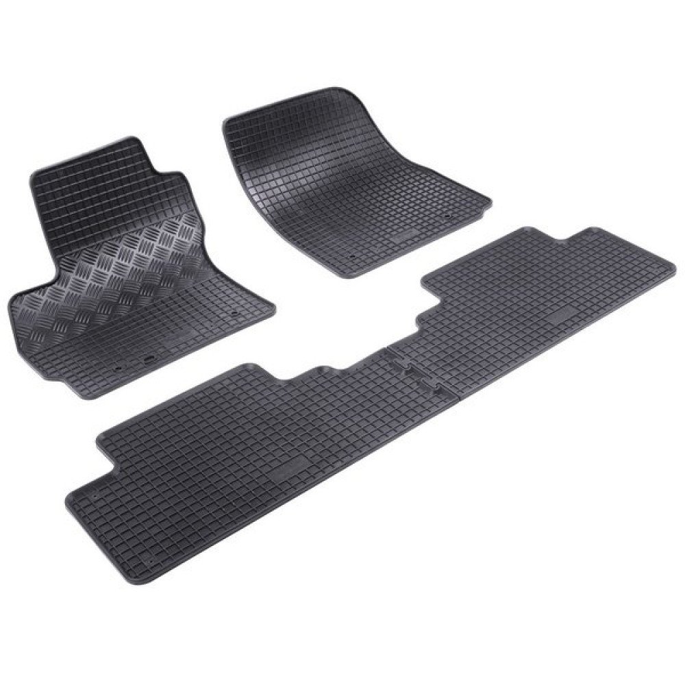 Autokoberce gumové Mazda 5 2011- 5 míst