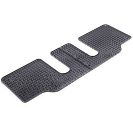 Autokoberce gumové Mazda 5 2011- zadní díly