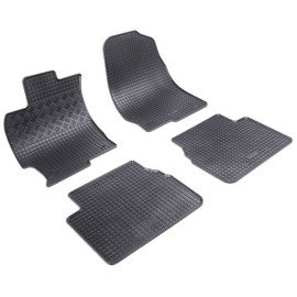 Autokoberce gumové Mazda 6 2002-