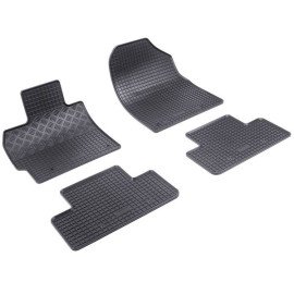 Autokoberce gumové Mazda CX-7 2007-