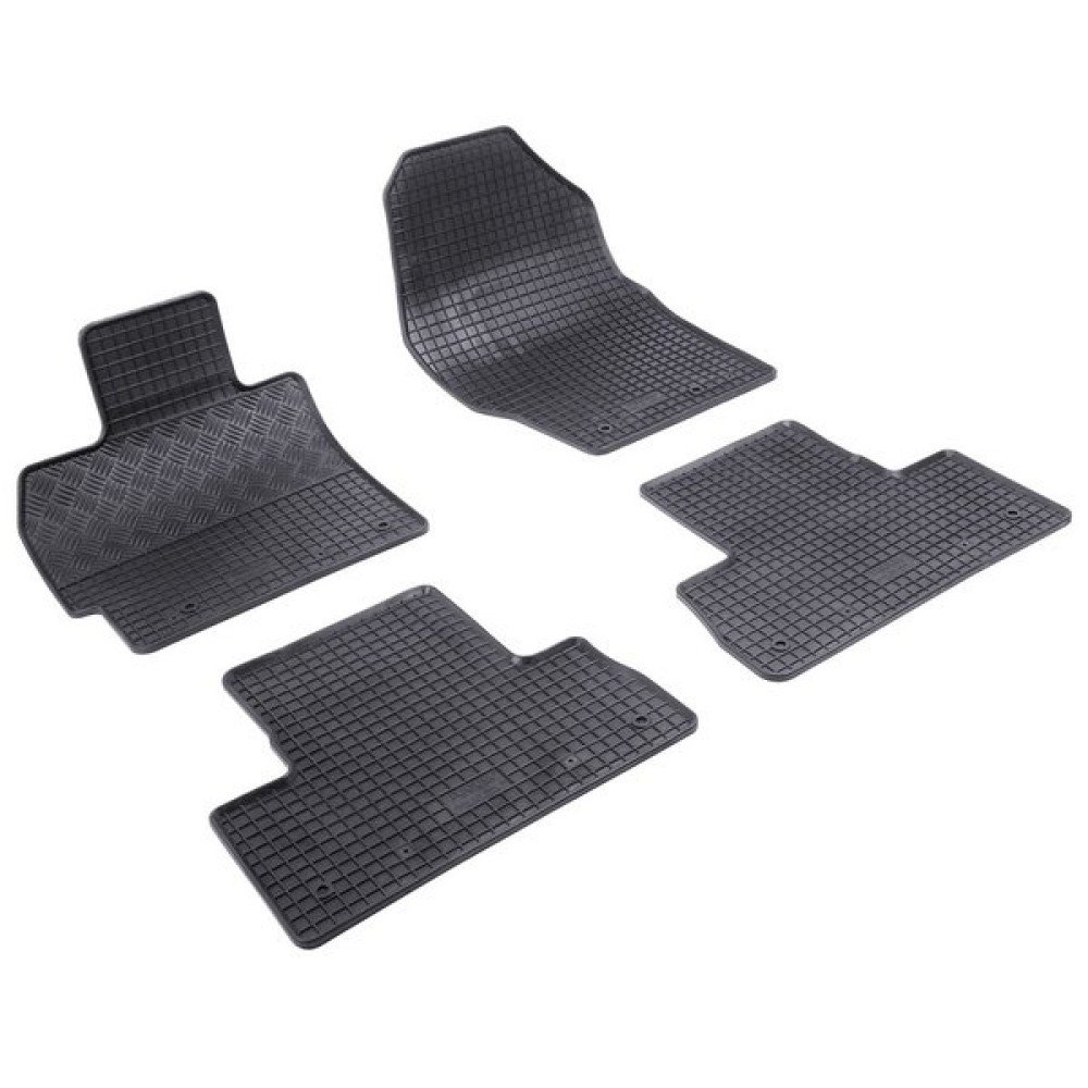 Autokoberce gumové Mazda CX-7 2009- Diesel