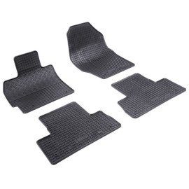 Autokoberce gumové Mazda CX-7 2009- Diesel