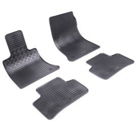 Autokoberce gumové Mercedes GLK 2009-