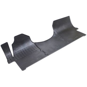 Autokoberce gumové Mercedes Sprinter 2006- 3 míst