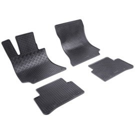 Autokoberce gumové Mercedes E-Klasse W/S212 2009-