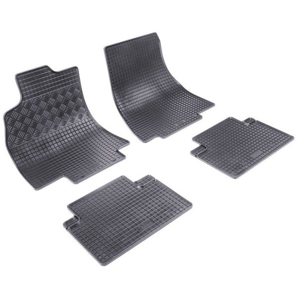 Autokoberce gumové Mercedes A-Klasse W169 2004-