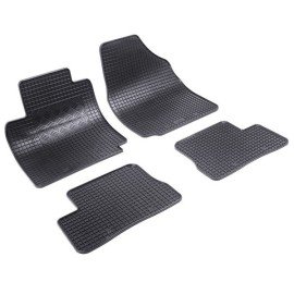 Autokoberce gumové Nissan Micra 2003-