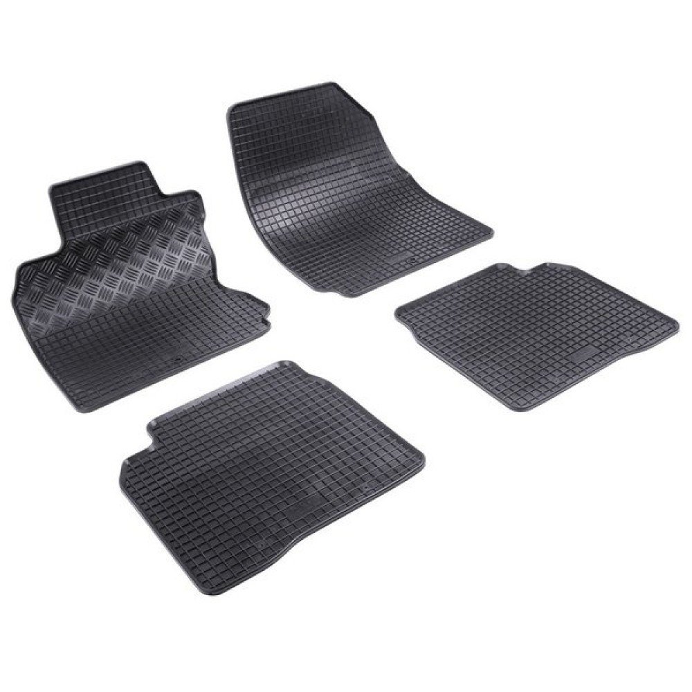 Autokoberce gumové Nissan Note 2006-