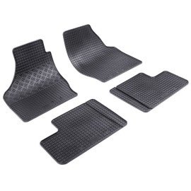 Autokoberce gumové Opel Agila 2004-