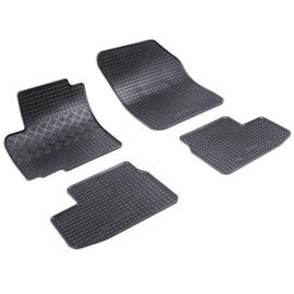 Autokoberce gumové Opel Agila 2008- a dárek