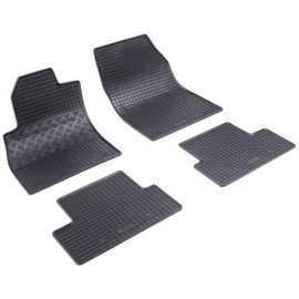 Autokoberce gumové Opel Astra J 2010- a dárek