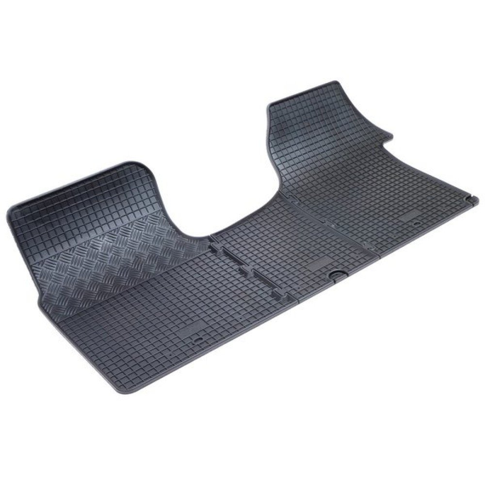 Autokoberce gumové Opel Vivaro 3m 2002-