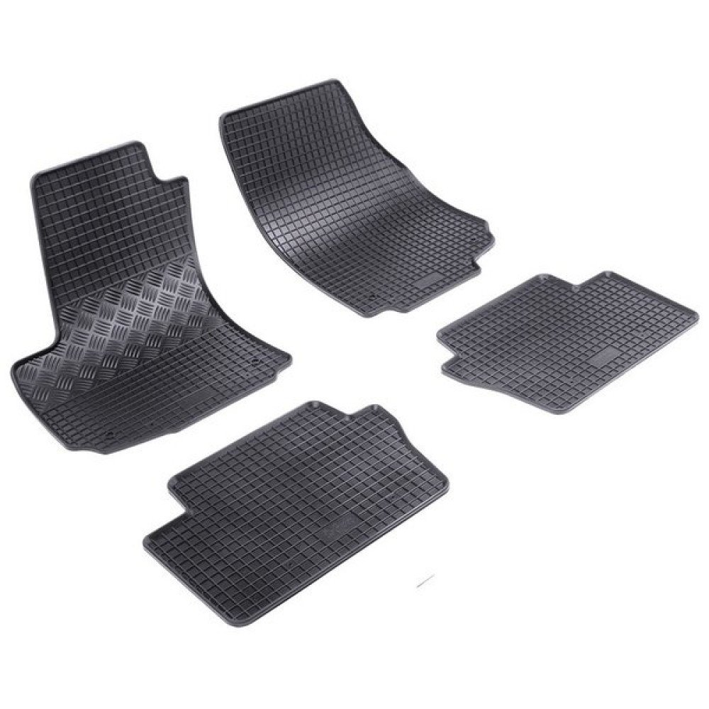 Autokoberce gumové Opel Zafira B 2005- 5 míst a dárek