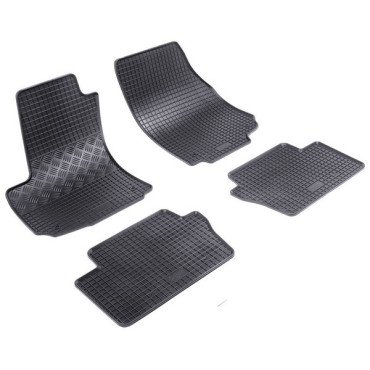 Autokoberce gumové Opel Zafira B 2005- 5 míst a dárek